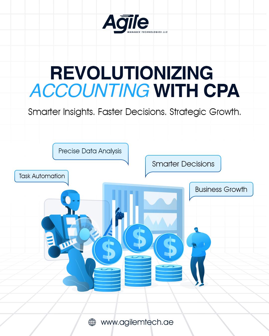 The accounting profession... - Agile Managex Technologies LLC | Facebook