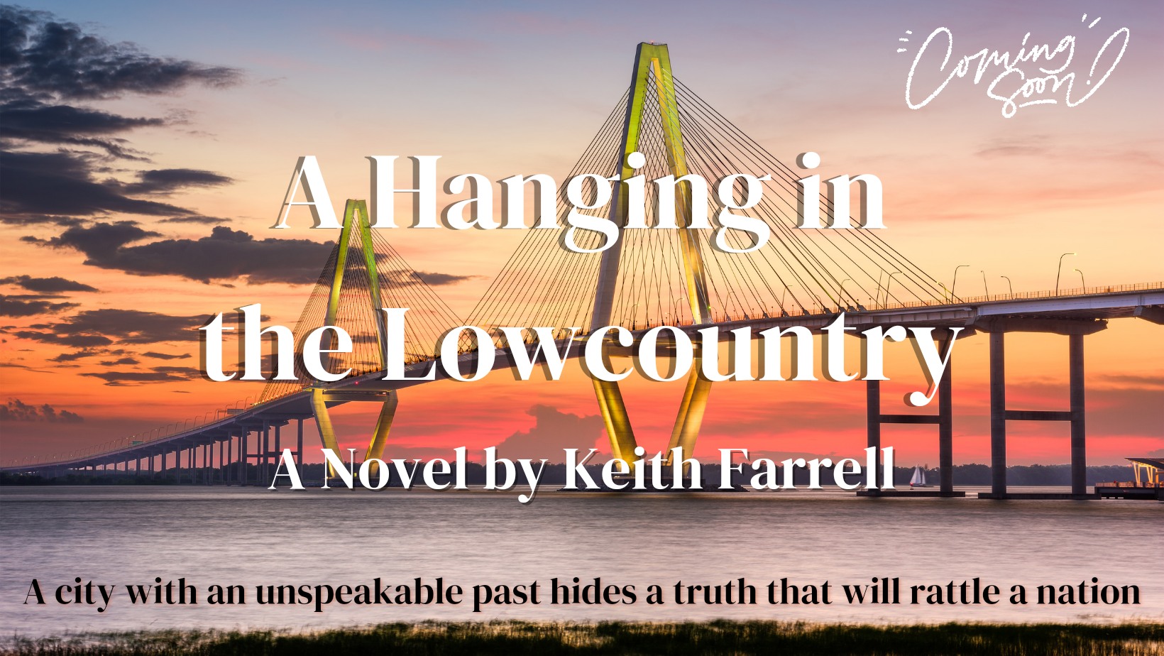 Keith Farrell - Author