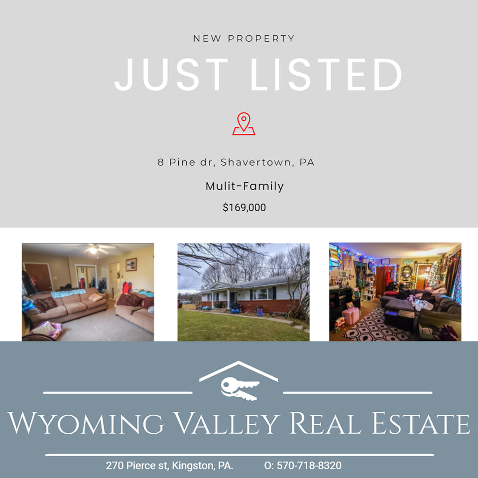 Realtor- Ron Hankey- Wyoming Valley Real Estate | Mountain Top PA