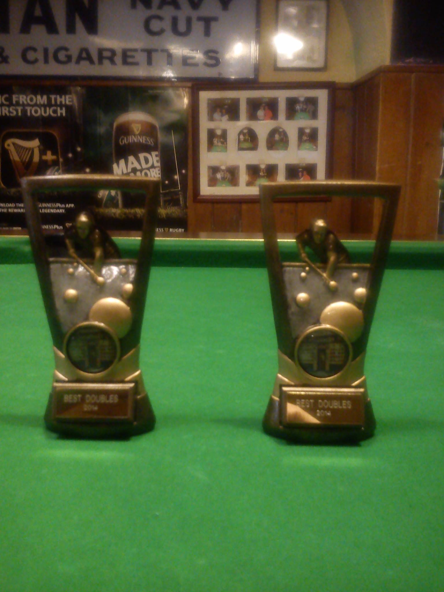 ATHY PUB POOL League | Athy