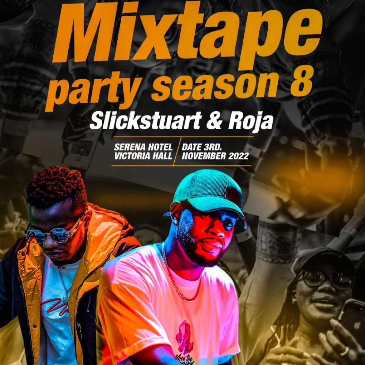 Djslickstuart&Djroja