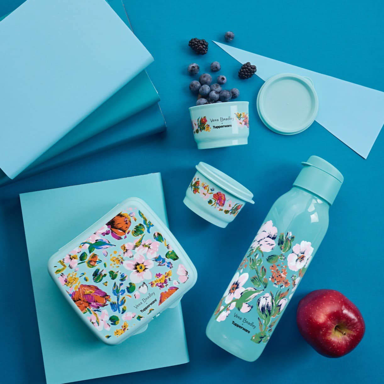 Tupperware - Introducing the perfect fusion of style and functionality ...
