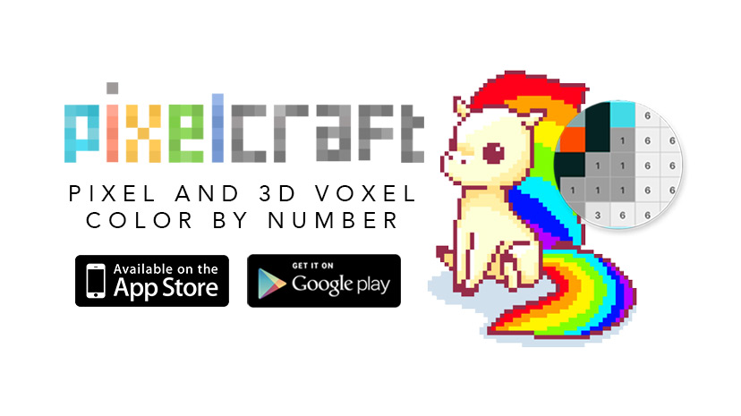 PixelCraftApp