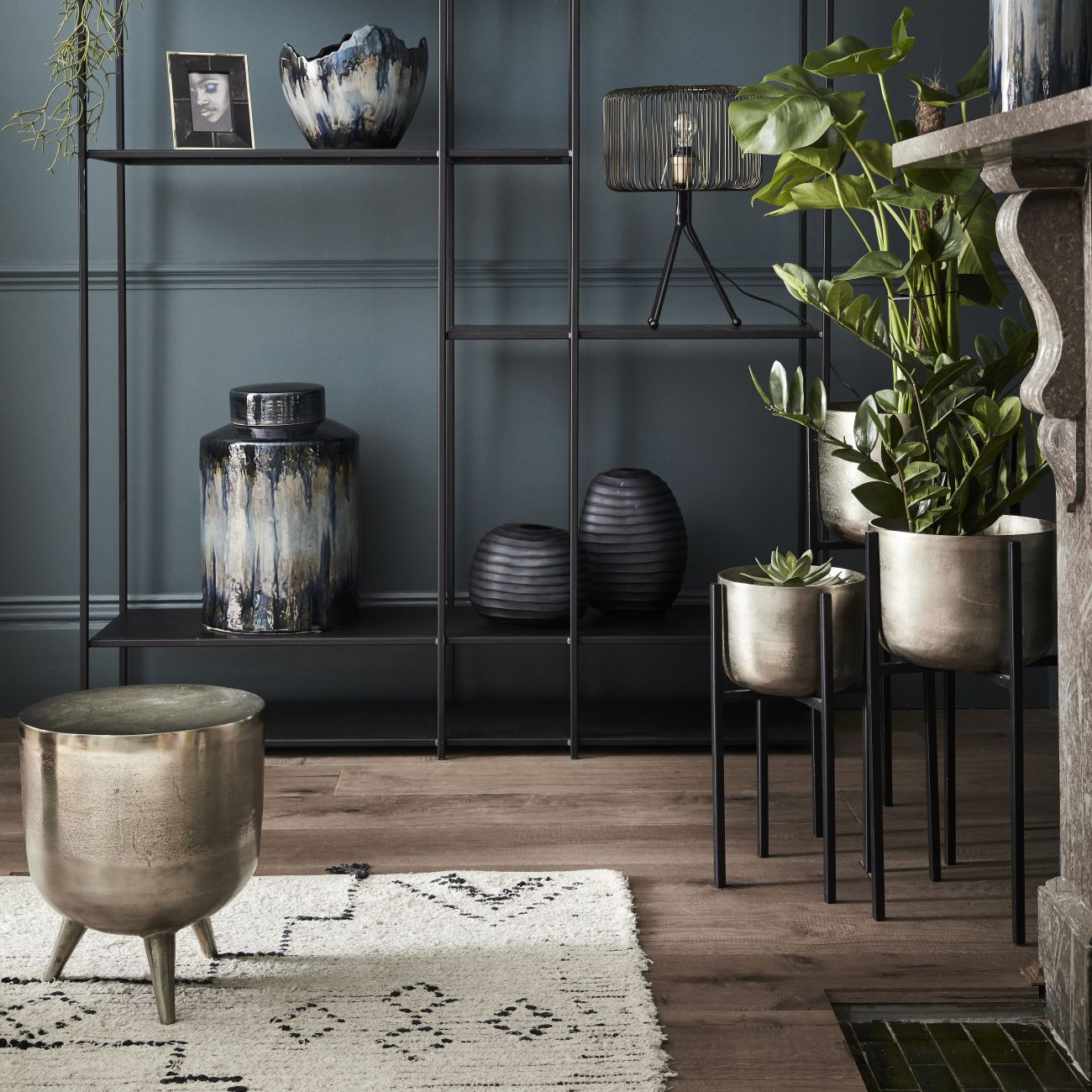 K&amp;B London Luxury Home Decor Lighting Furniture