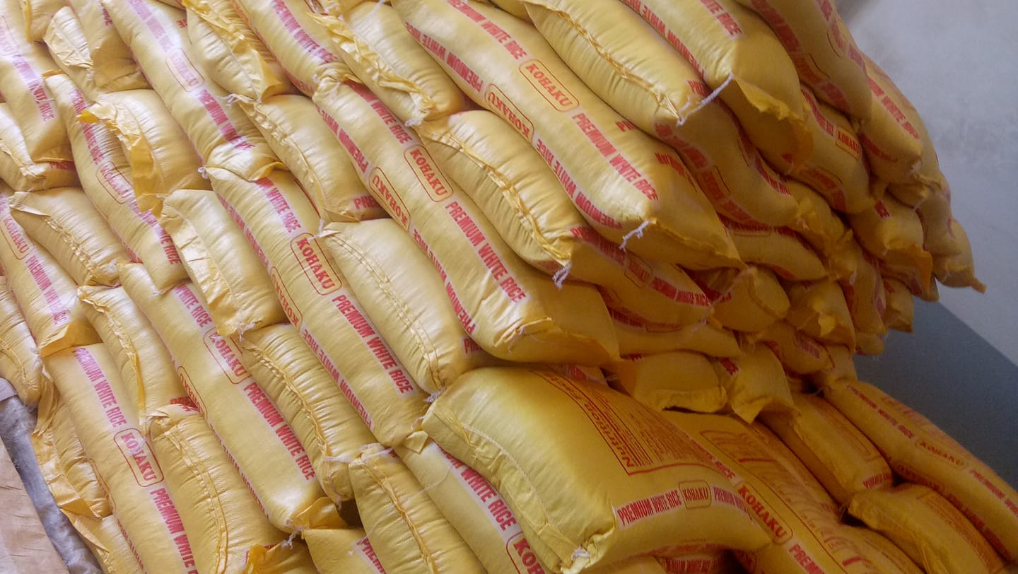 Davao FYNN Rice Supplier