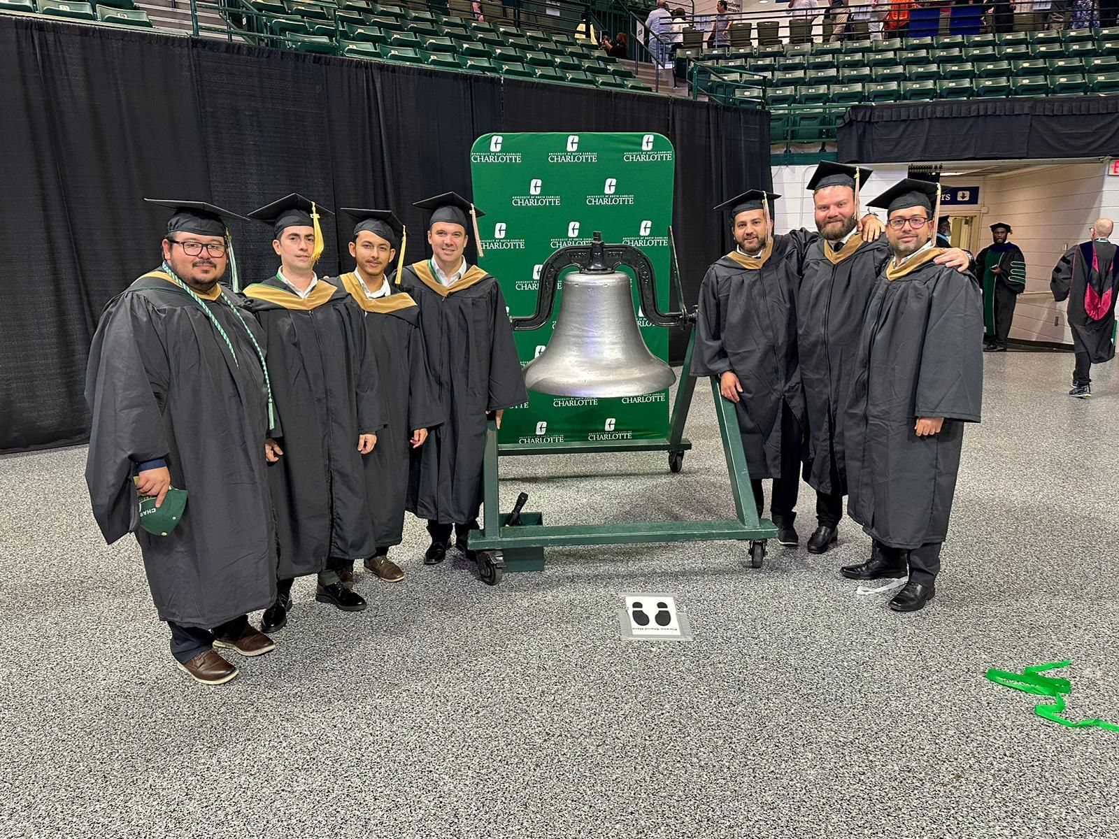 uncc graduation dress code Congratulations on graduating from UNC Charlotte uncc masters graduation