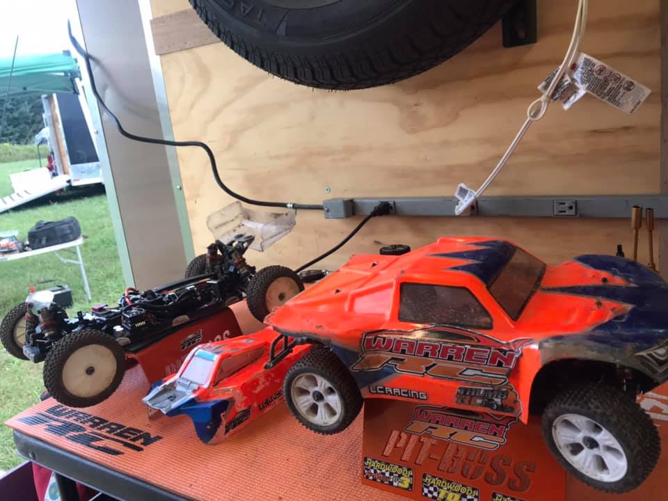 Warren RC/LC Racing