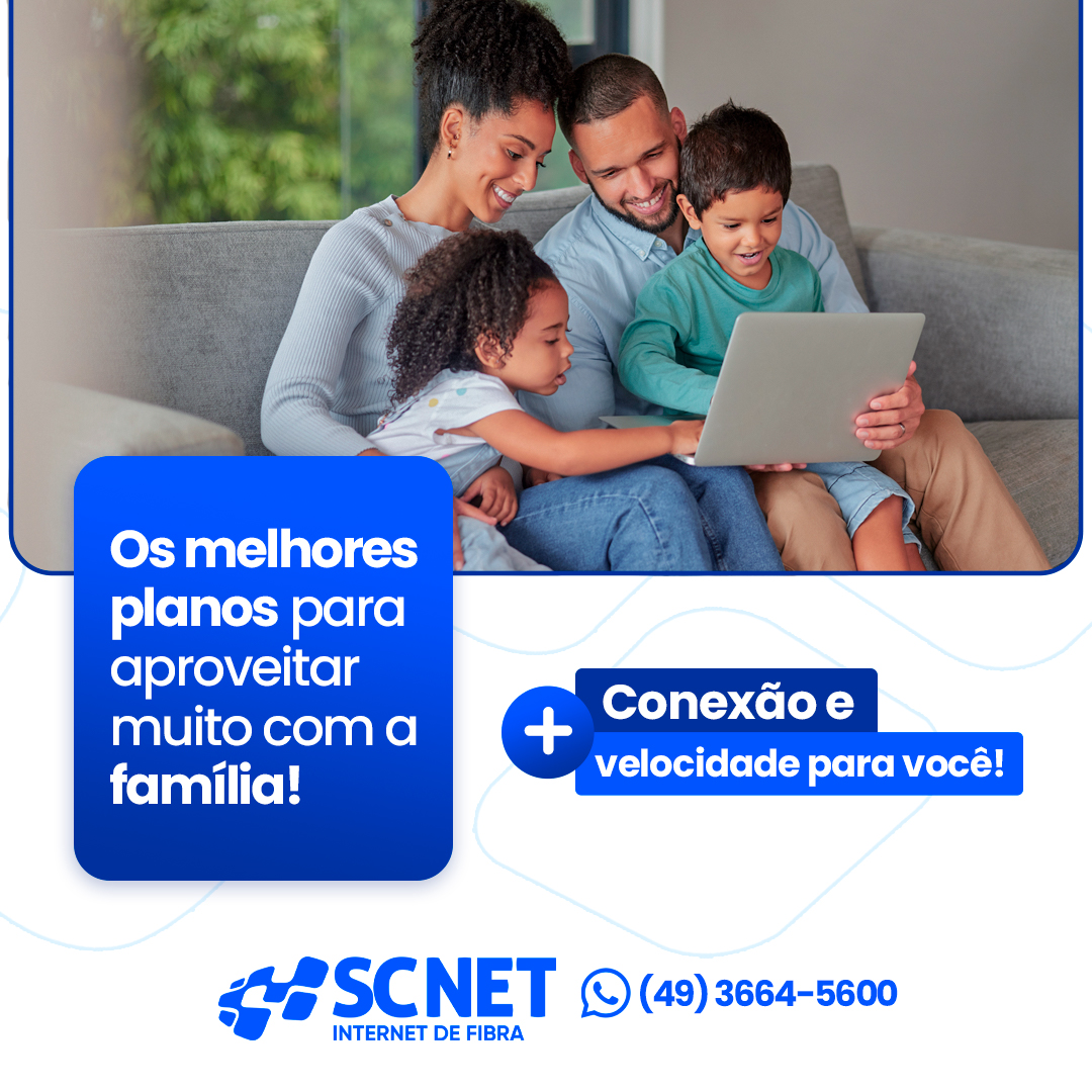 SCNET Internet de Fibra