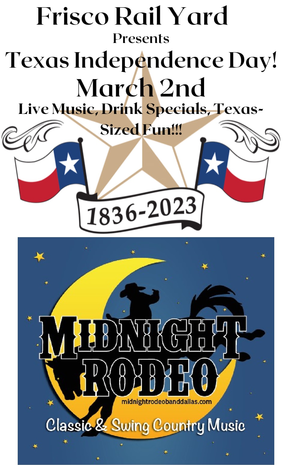 Midnight Rodeo Band Dallas