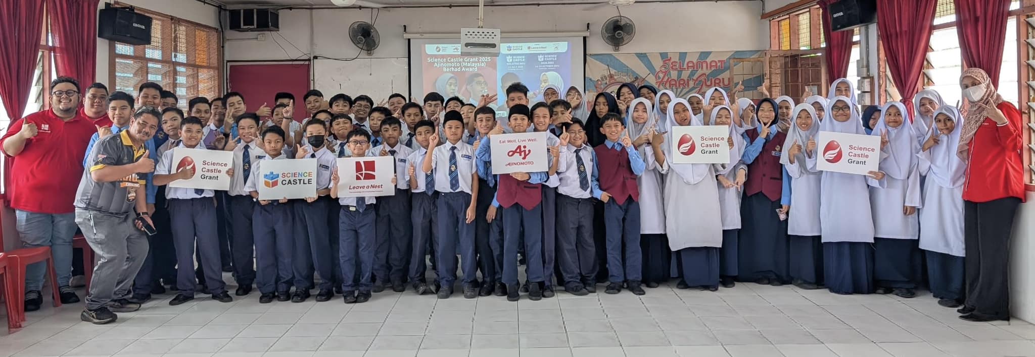 Science - School Attack! @ SK RPR Jalan Astana, Kuching. | Facebook
