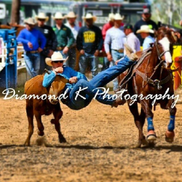 Weatherford - Big Spring, TX. - Howard College Rodeo Paul Melvin won ...