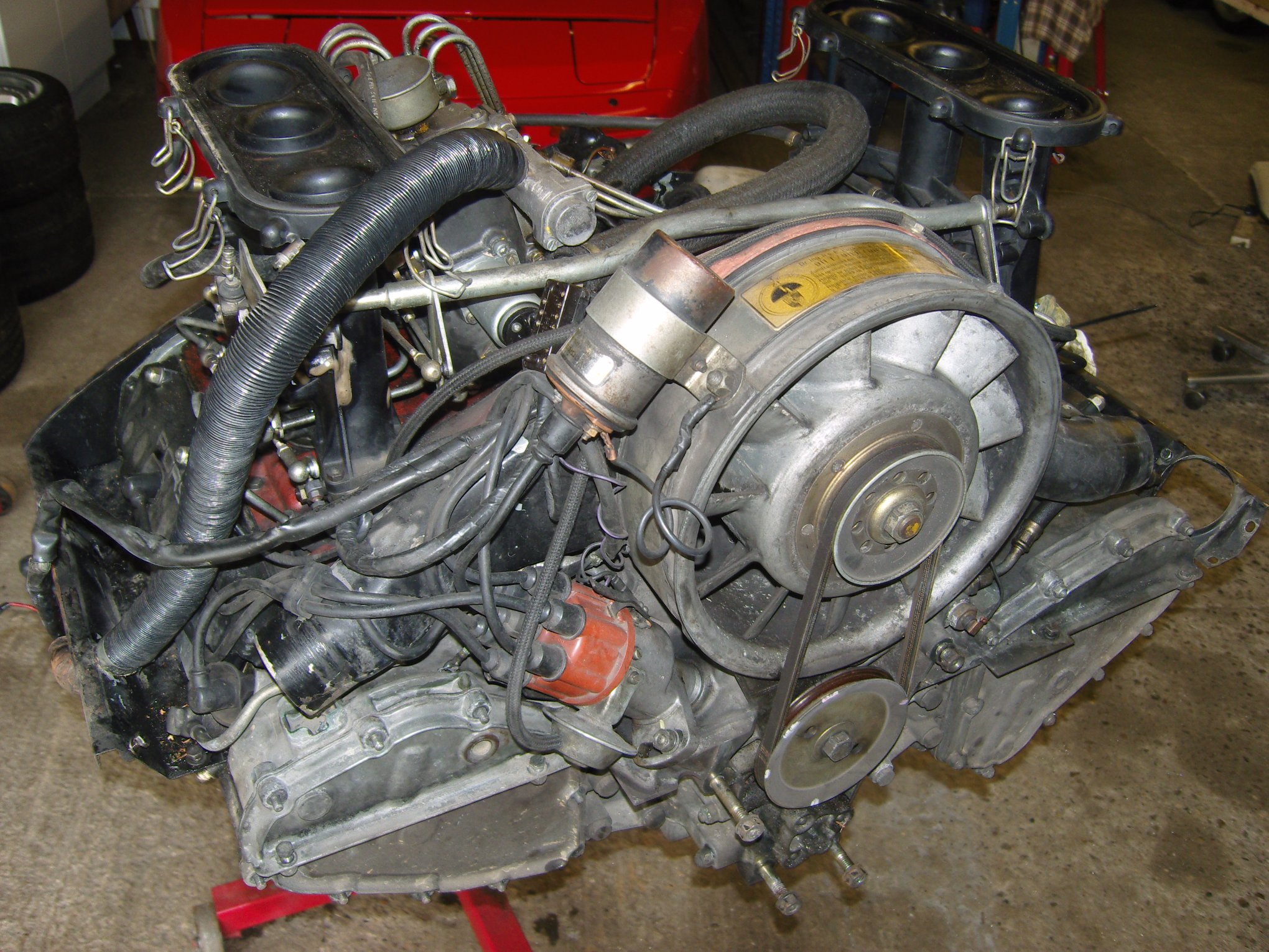 SPS Engines Independent Porsche Specialist