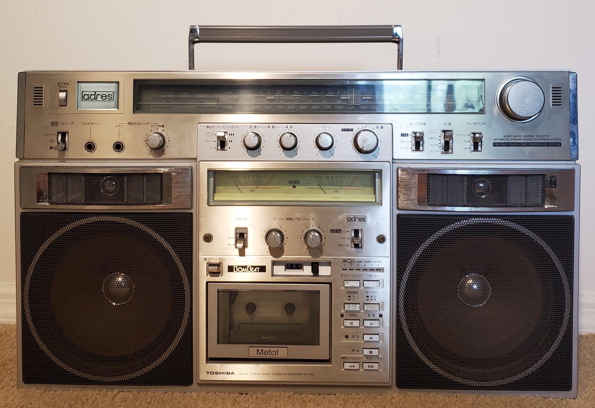 Toshiba RT-S90
