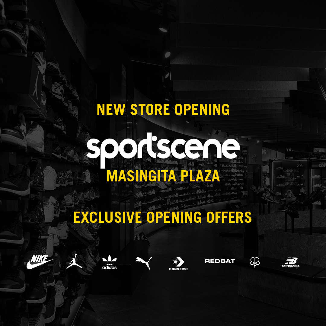 sportscene - Giyani, we're coming for you! A new sportscene opens on 22 ...
