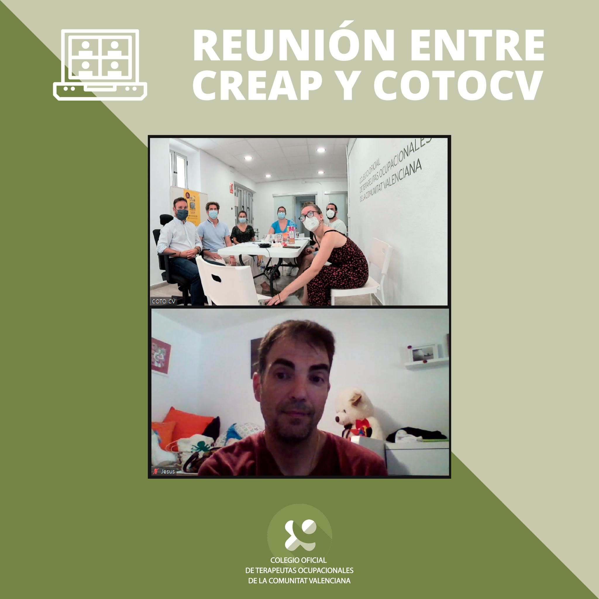 COTOCV Colegio Oficial de Terapia Ocupacional de la Comunitat ...
