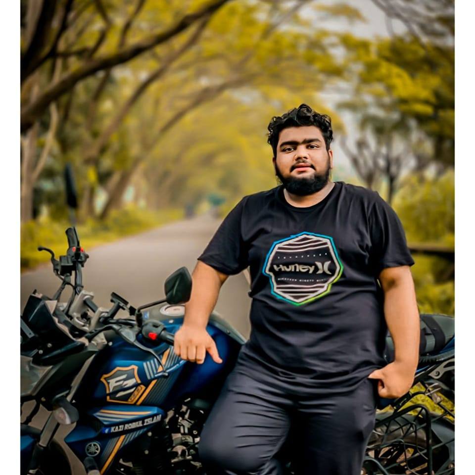 Robi Vai - Robi Vai added a new photo — in Faridpur,...