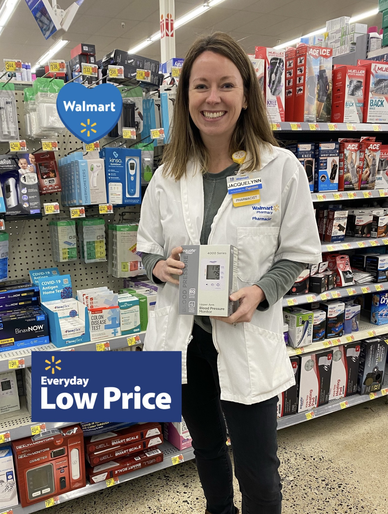 Walmart Carthage - Highway 16 W - ️ ️February is American Heart Month ️ ...