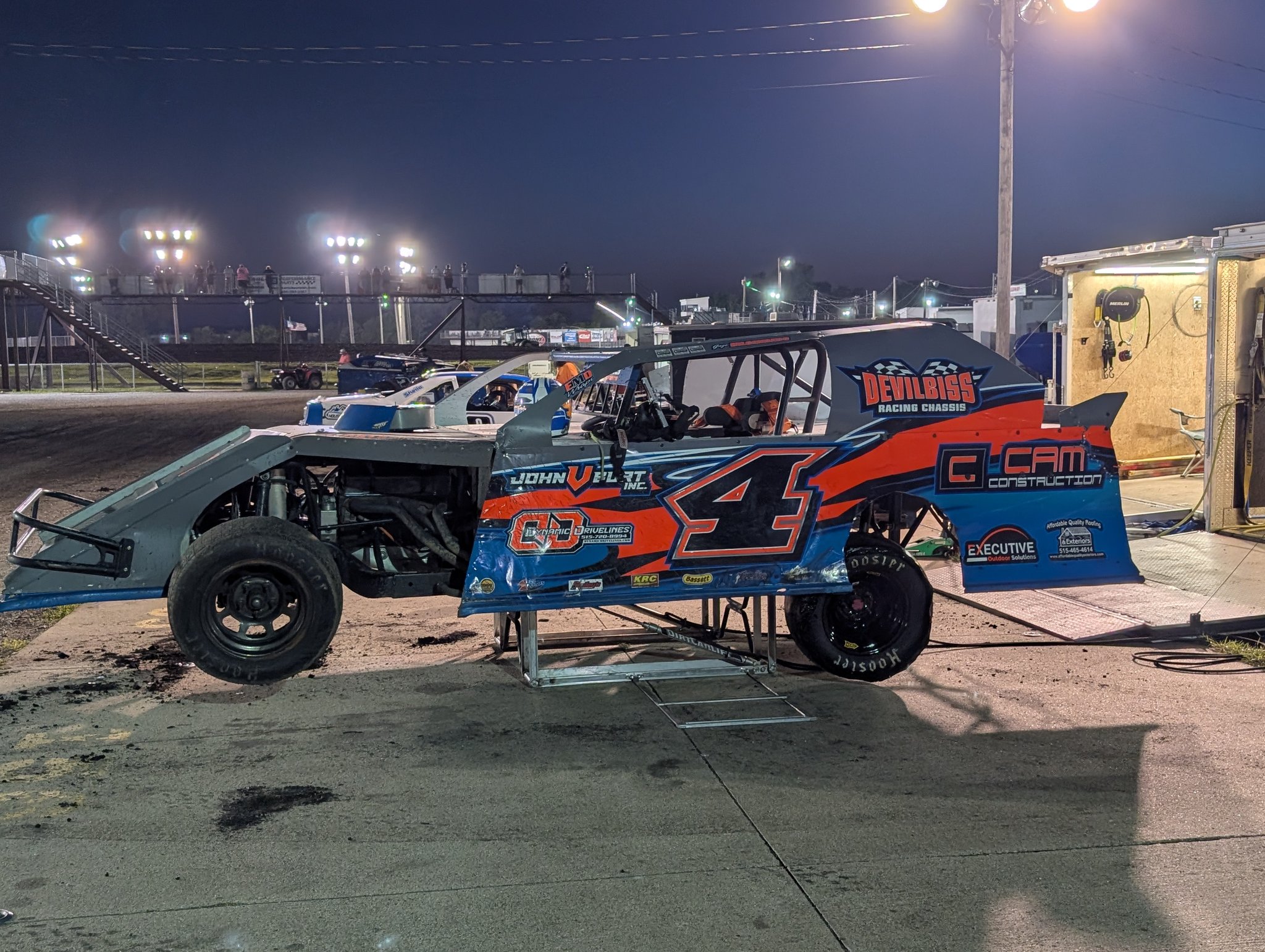 Gage Hilgenberg Racing