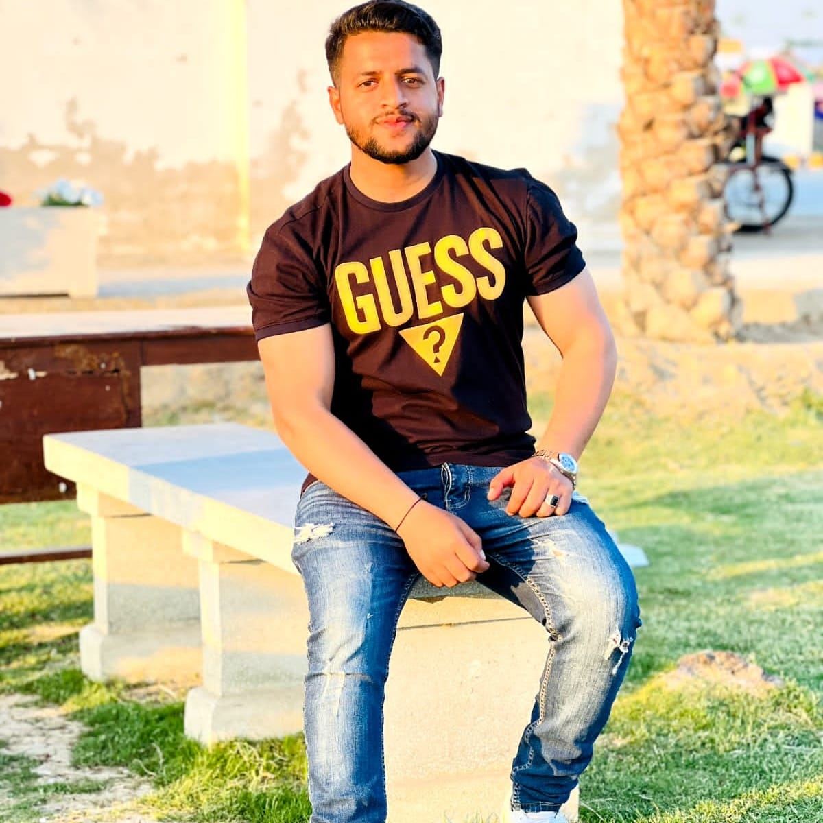 Syed charagh Hussain