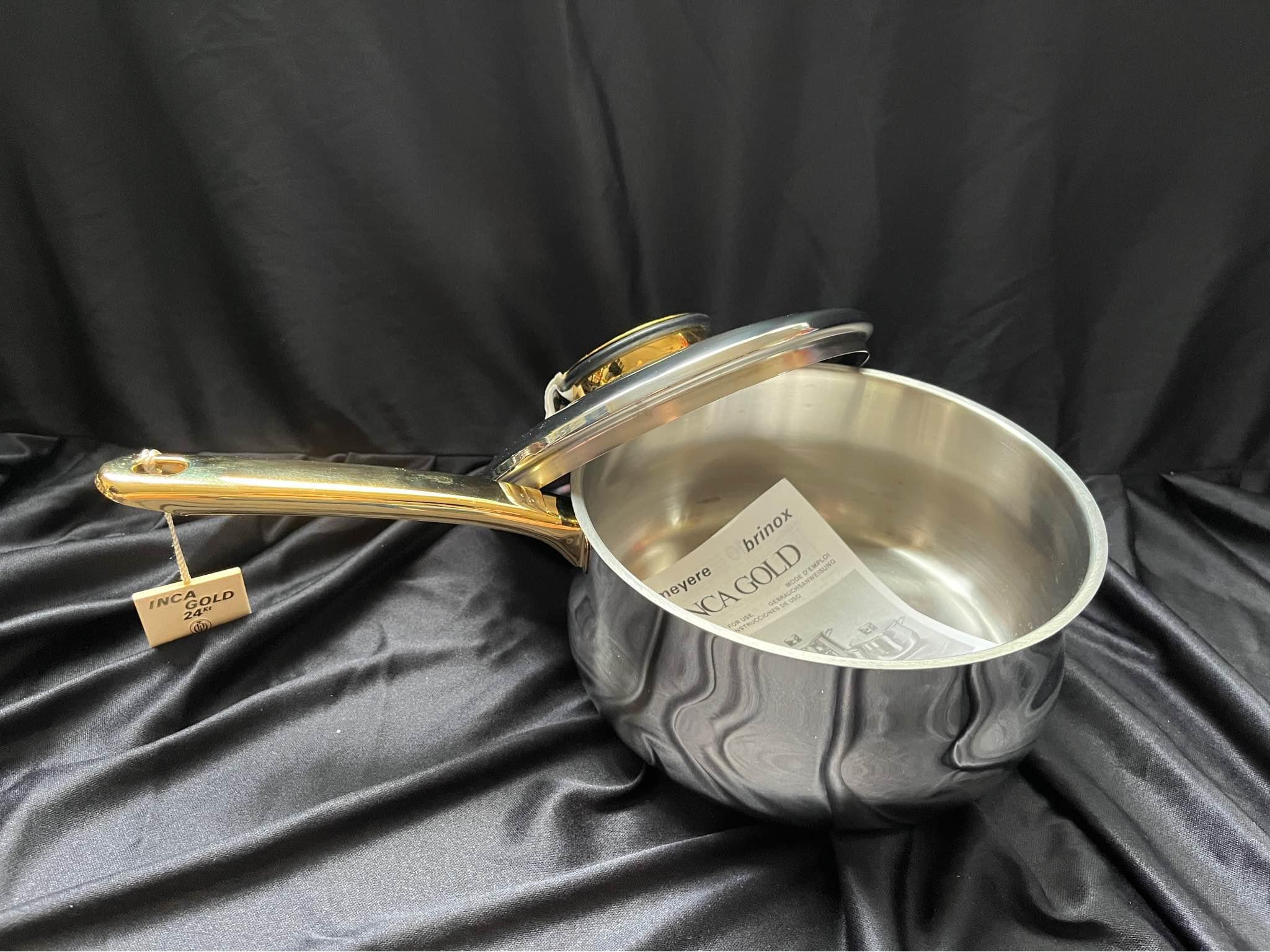 Cookware. Demeyere inca gold. Belgium - Cookware Sets - Subang