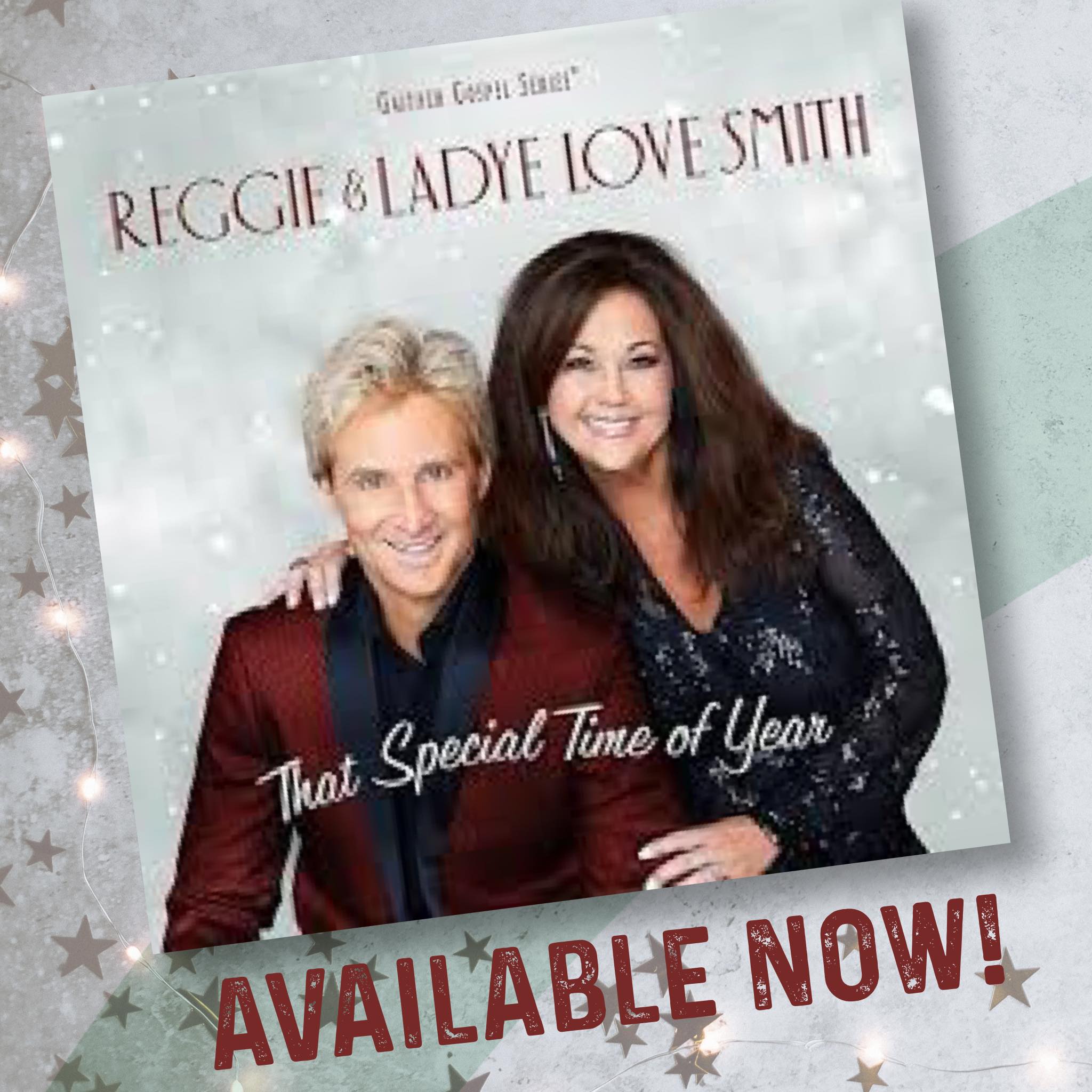 Reggie - It's Christmas! Well, not quite but it's never too early