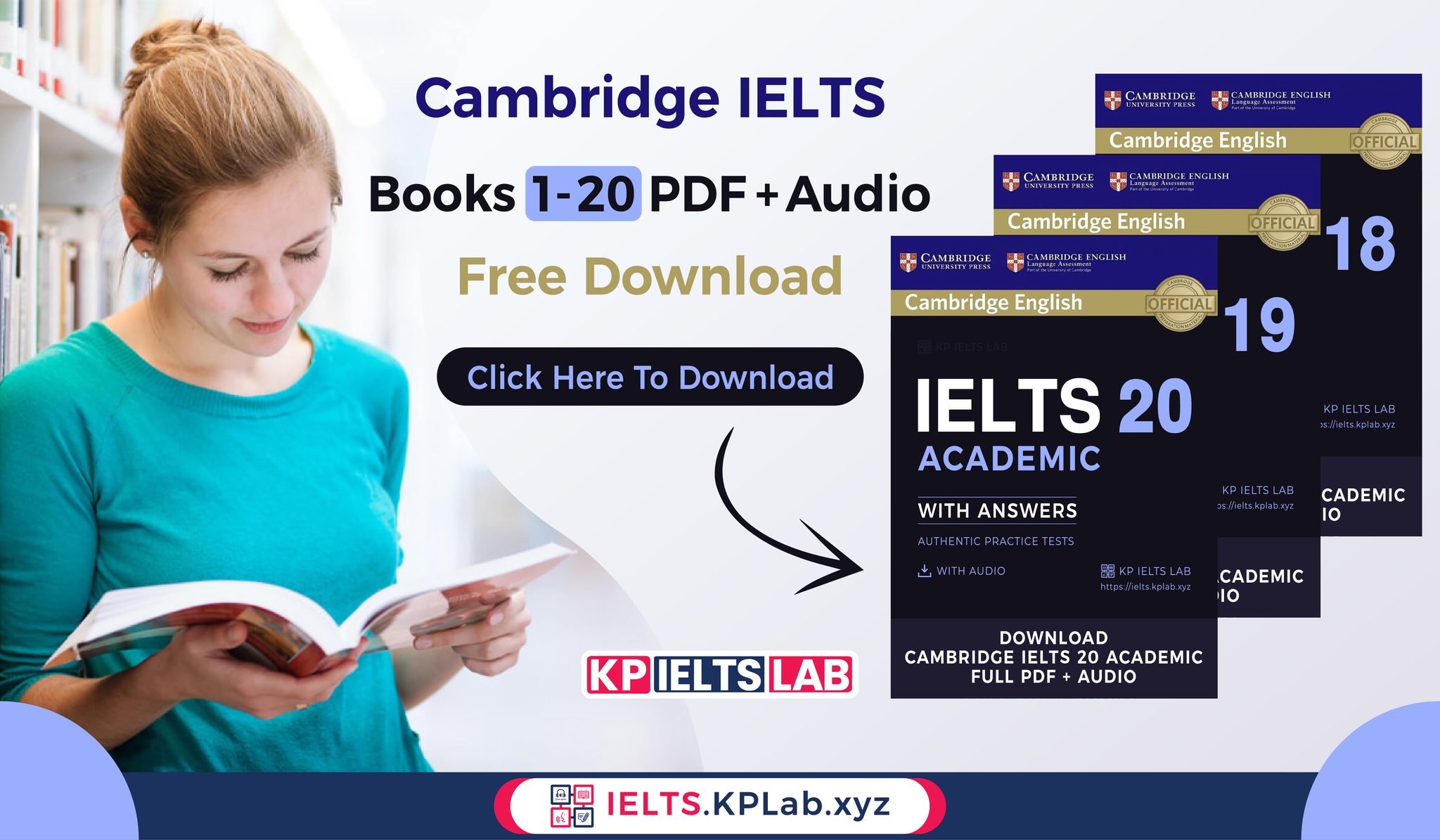 Cambridge IELTS Academic 1 to 19 pdf books লাগবে কারো?