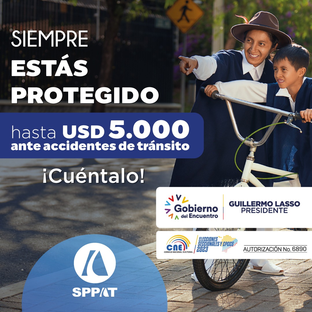 Diario La Hora - ️ En todo el Ecuador SPPAT está contigo.... | Facebook