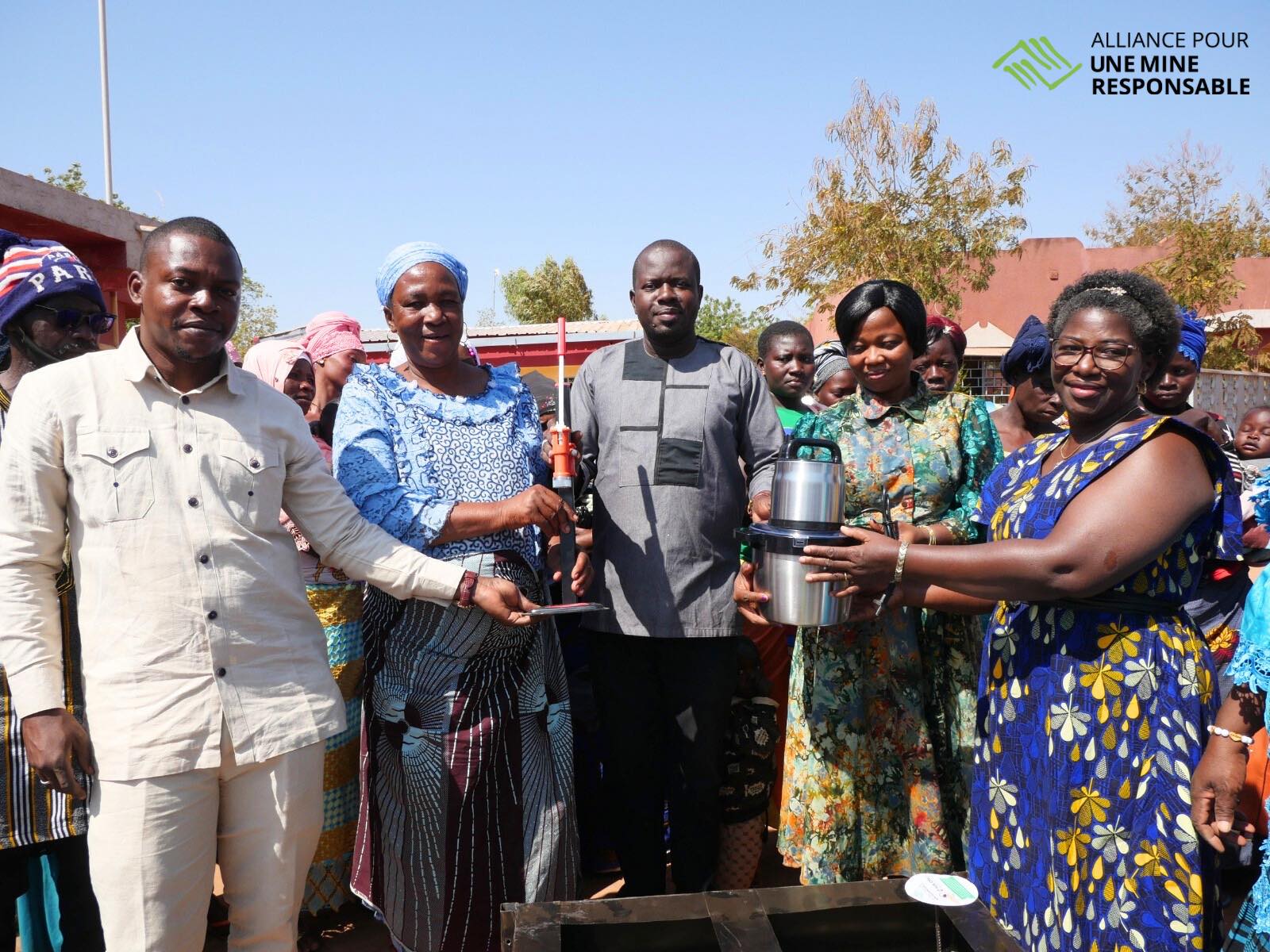 Alliance pour une Mine Responsable | Ouagadougou