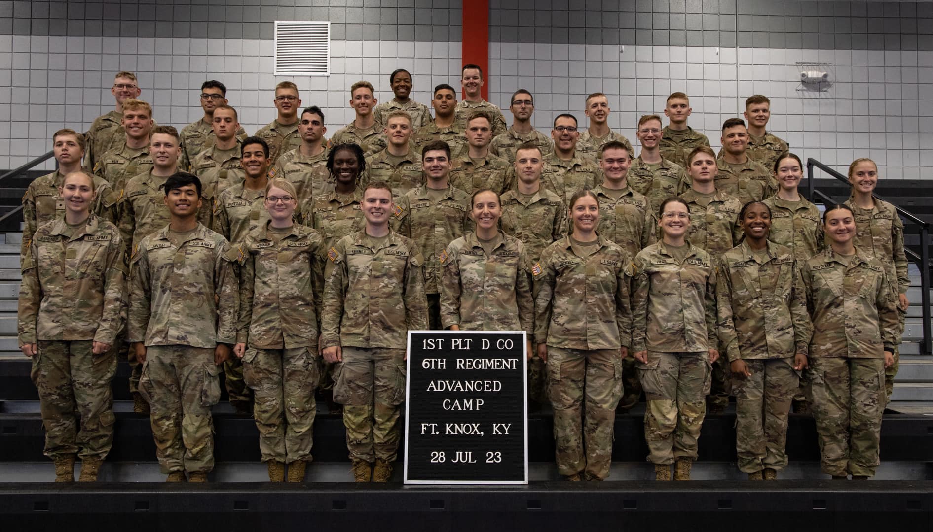 Congratulations to... - Illinois State University Army ROTC | Facebook