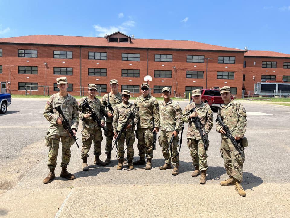 Illinois State... - Illinois State University Army ROTC