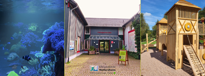 Naturzentrum Eifel | Nettersheim