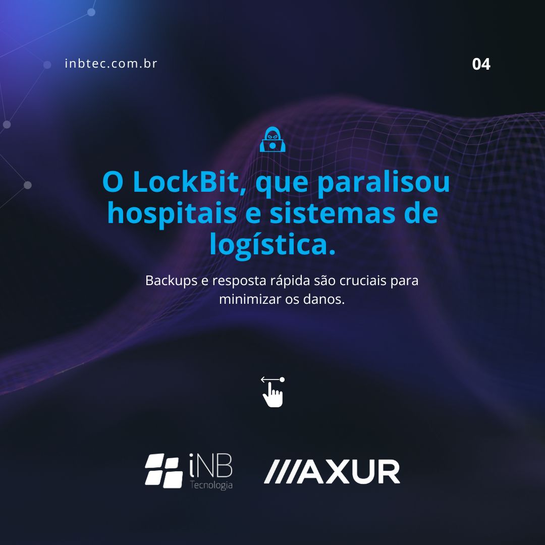 INB Tecnologia | Brasília DF