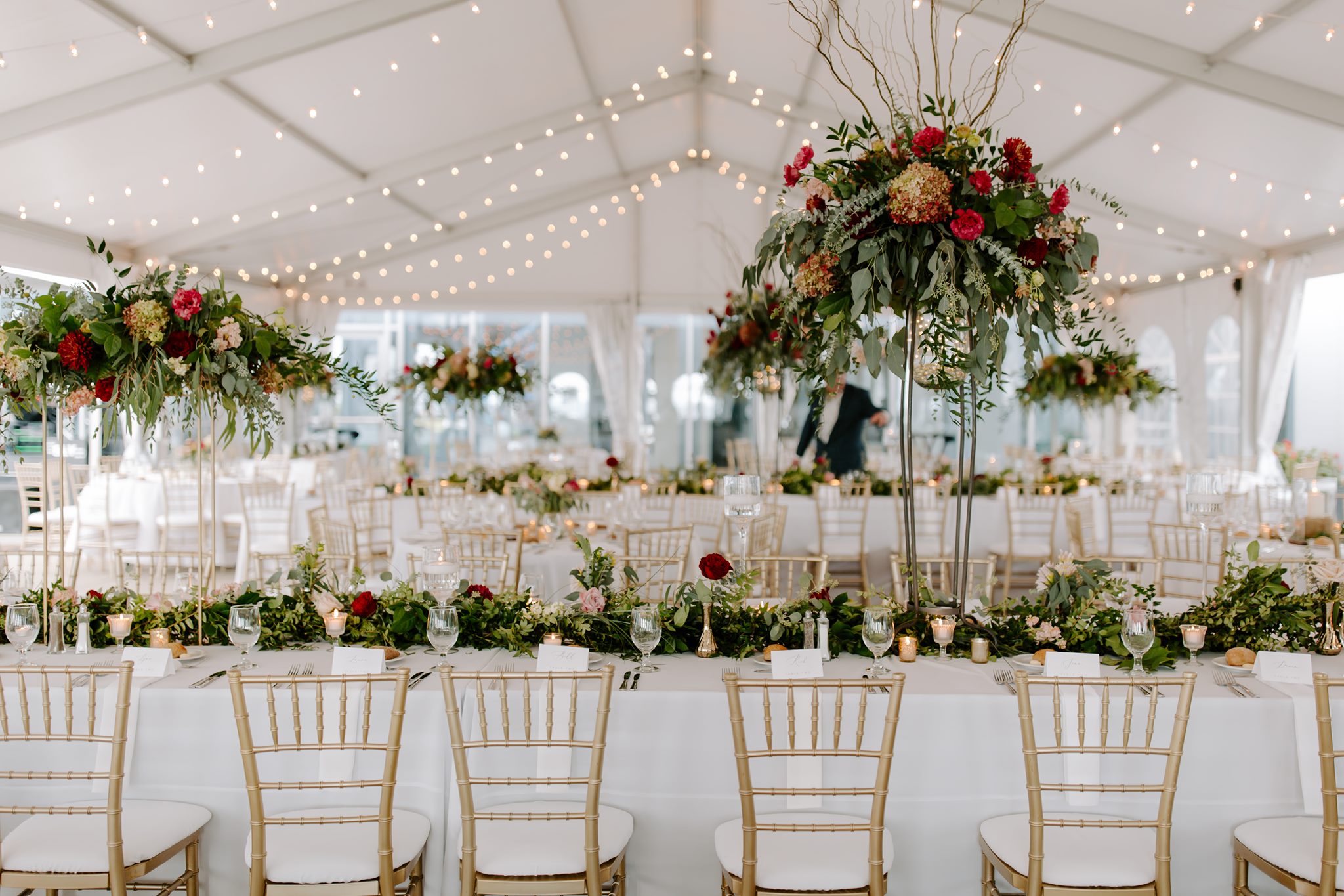 Lago Custom Events | Cleveland OH