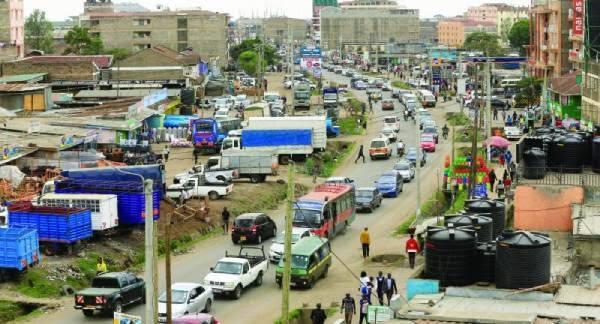 ONGATA RONGAI THE CITY OF ANGLES | Facebook