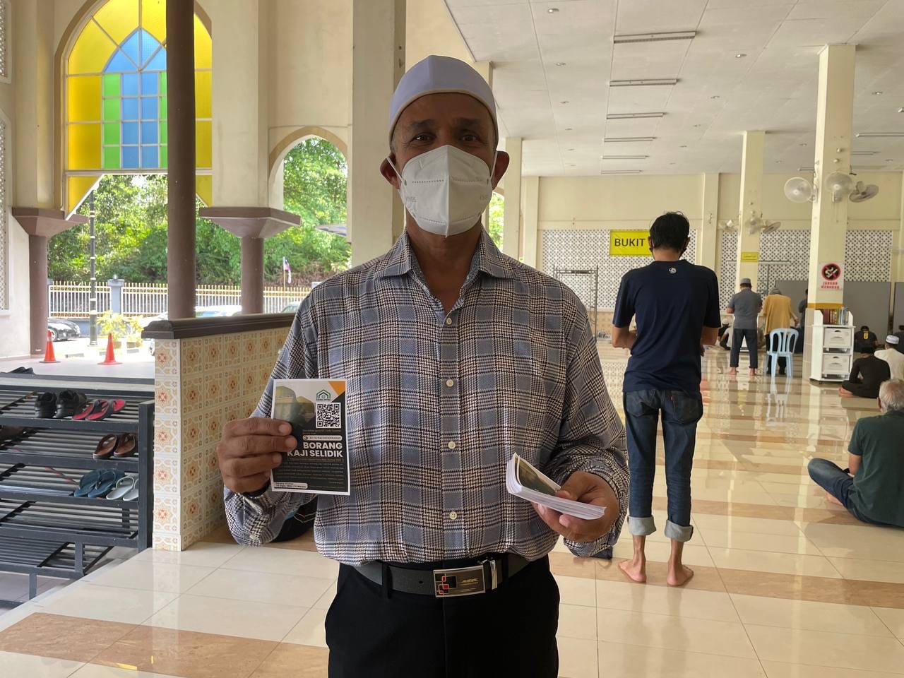 🎙️ EDARAN FLYERS... - Koperasi Kariah Masjid Putra Nilai BHD