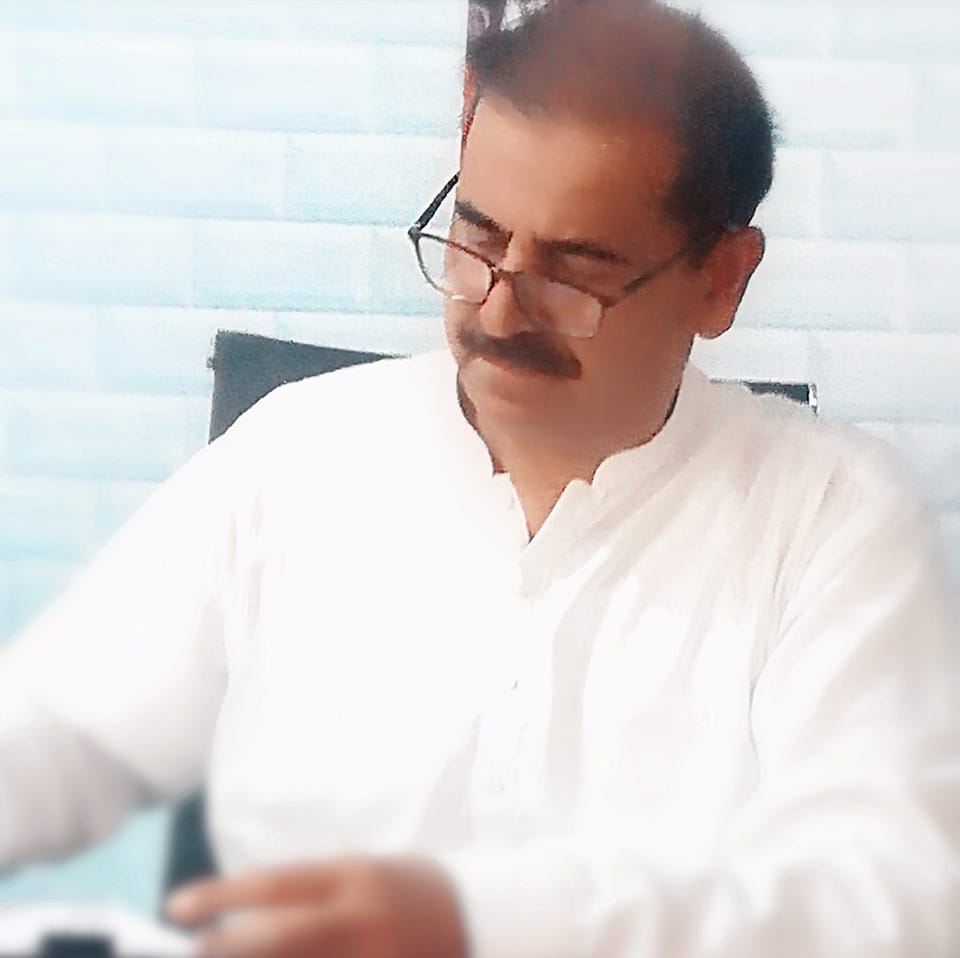 Shaukat Raza