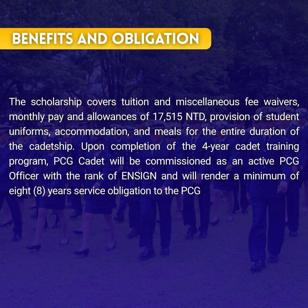Taguig.com - Mga Interesadong Maging Kadete ng PCG,... | Facebook