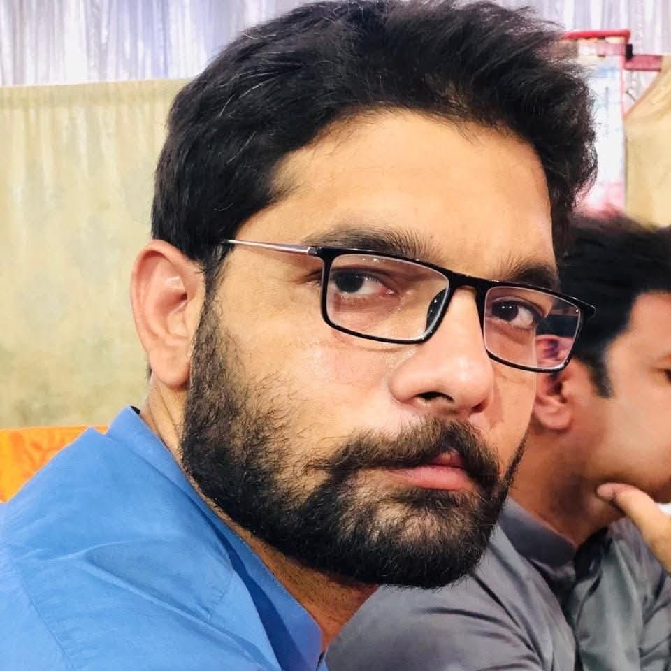 Muzafar Hyder Rajput