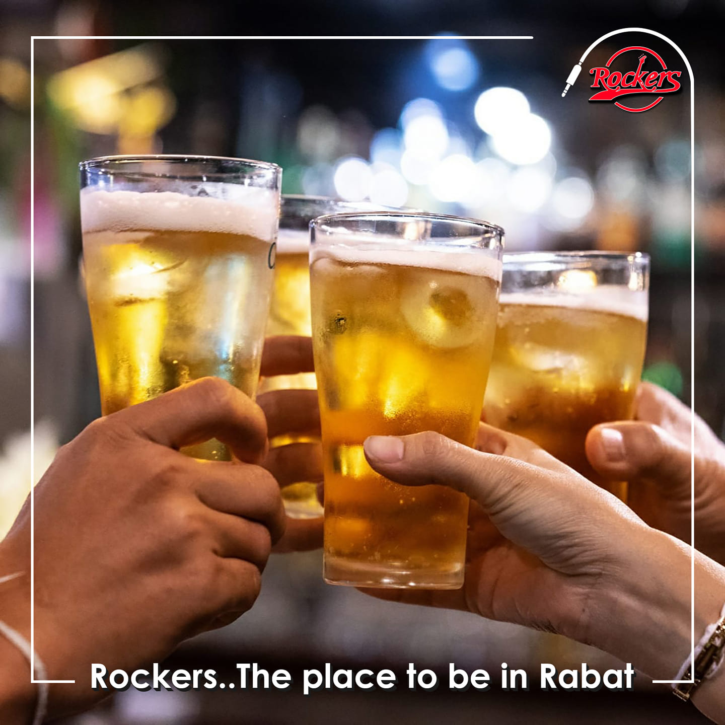 Rockers Rabat - 🤩 FESTIVAL DU HAPPY HOUR 🤩 ⏰ Qui a dit qu'il n'y avait ...