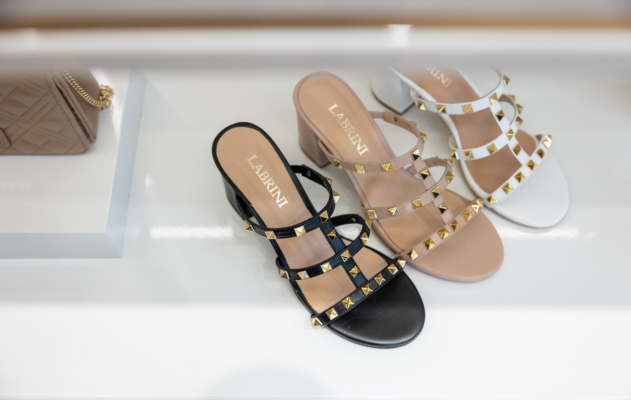 Labrini Athens - Timeless styles are always worth the...