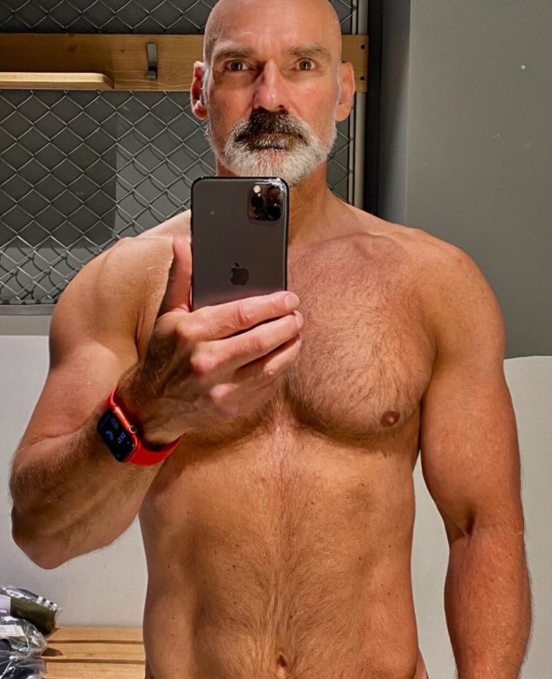 Muscle Daddies 🔥 oscarehrlich_ 🔥 Https //muscle.thedad.de
