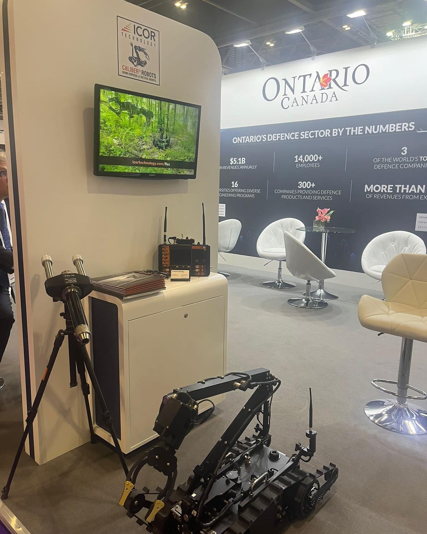 Proparms Ltd. | Chambly QC