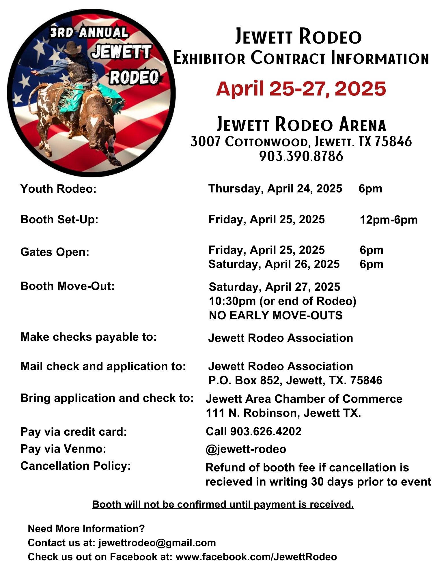 Champion Rodeo Company