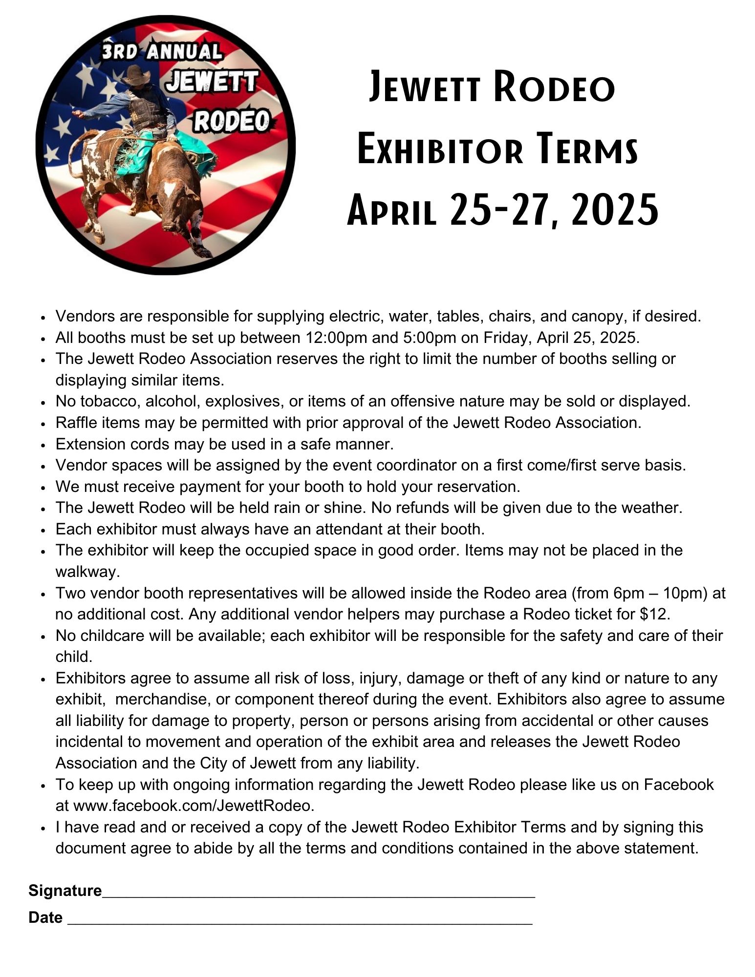 Champion Rodeo Company