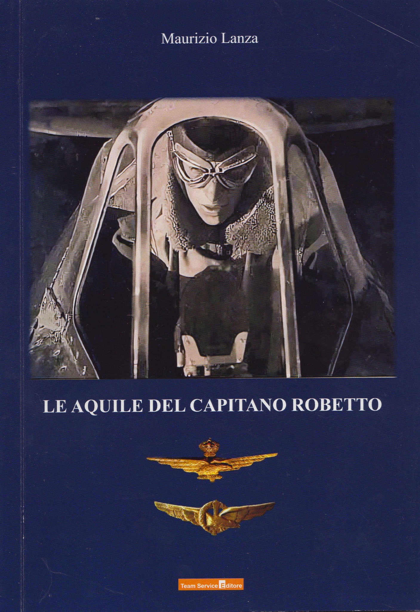EROI DEL VOLO