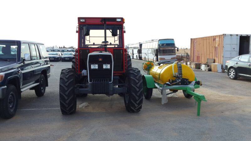 استلام مديرية... - مؤسسة المنجل الزراعية Almenjal Agric. Est | Facebook