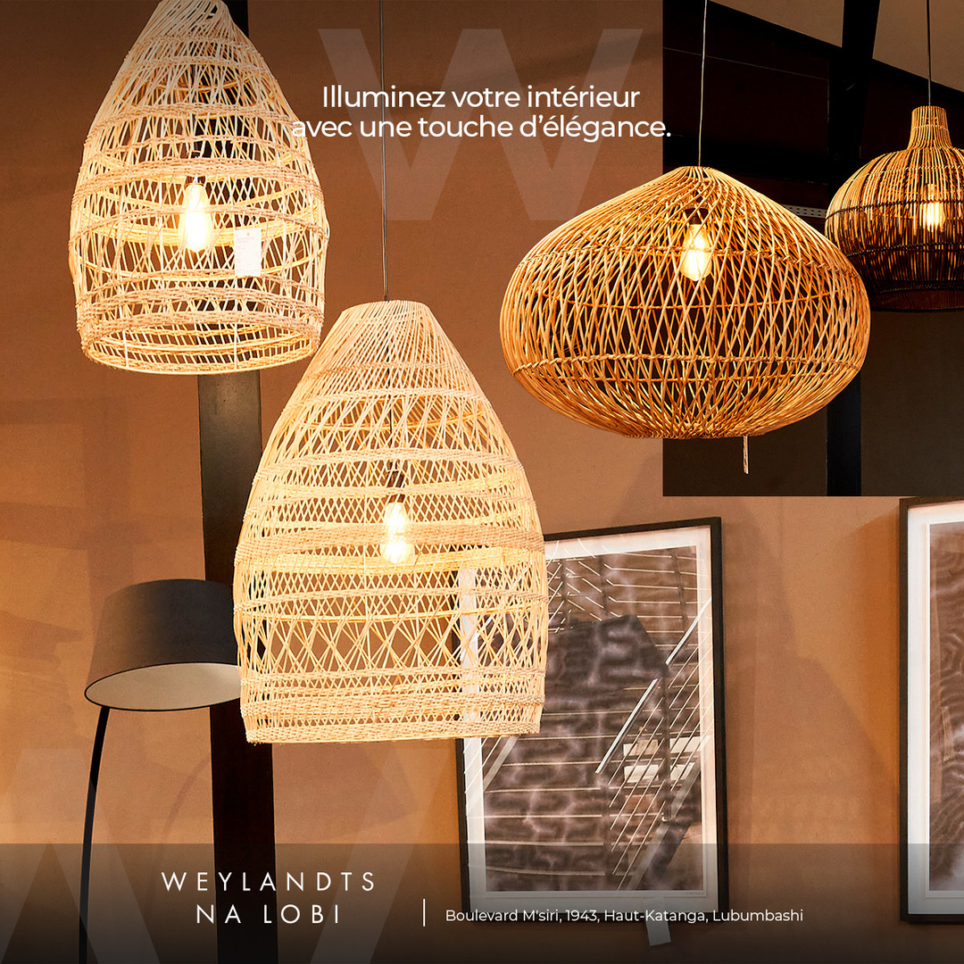 Weylandts - 💡 Sublimez votre intérieur avec une lumière d’exception 💡 ...