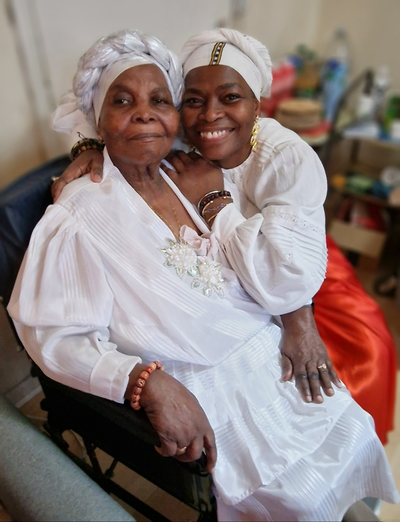 IFA: - I was asked, what is the main symbol of the Orisa spiritual ...