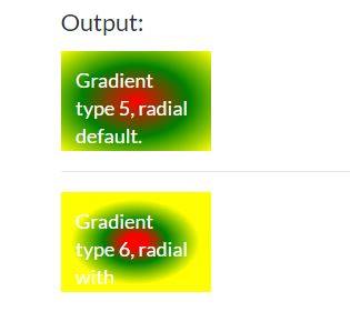 Corecode - CSS- Lesson 12: Radial Gradients using CSS3 http://www ...