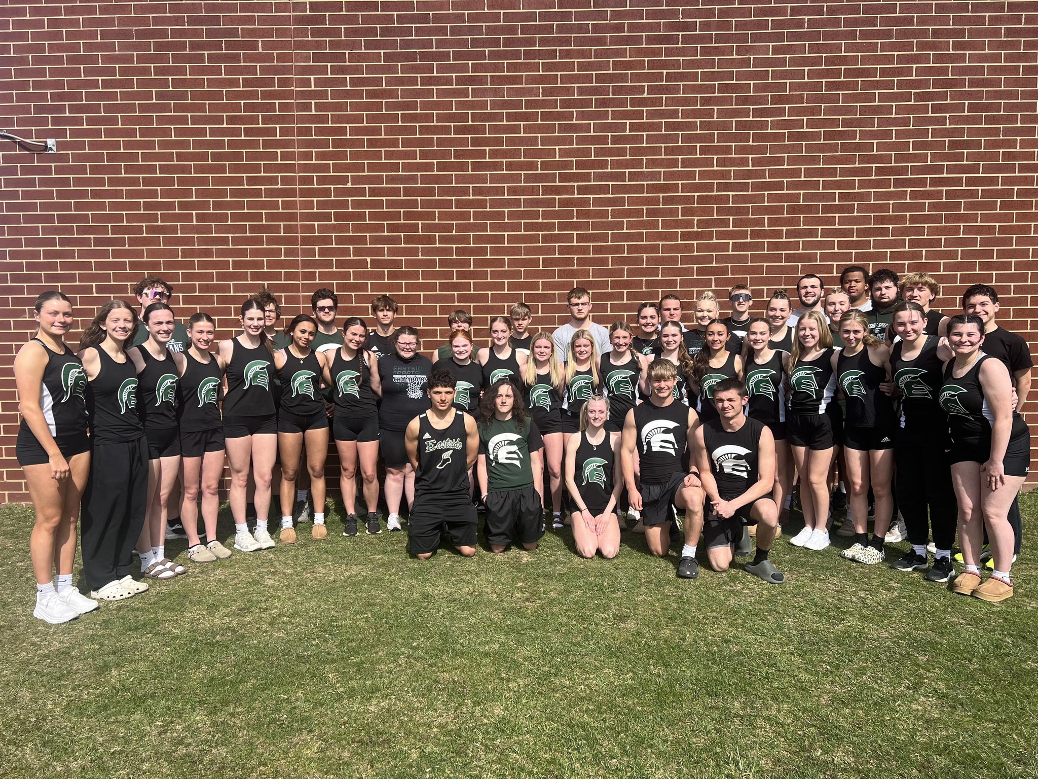 EHS Spartans Track & Field